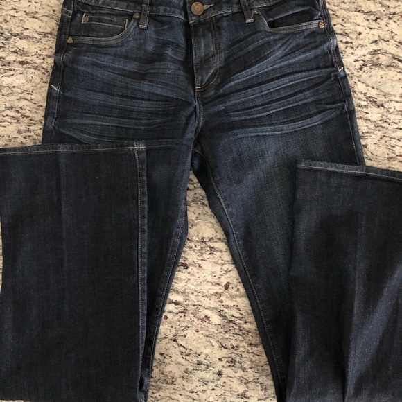 Kut from the Kloth Jackie Midrise Bootcut 👖 - Picture 3 of 7